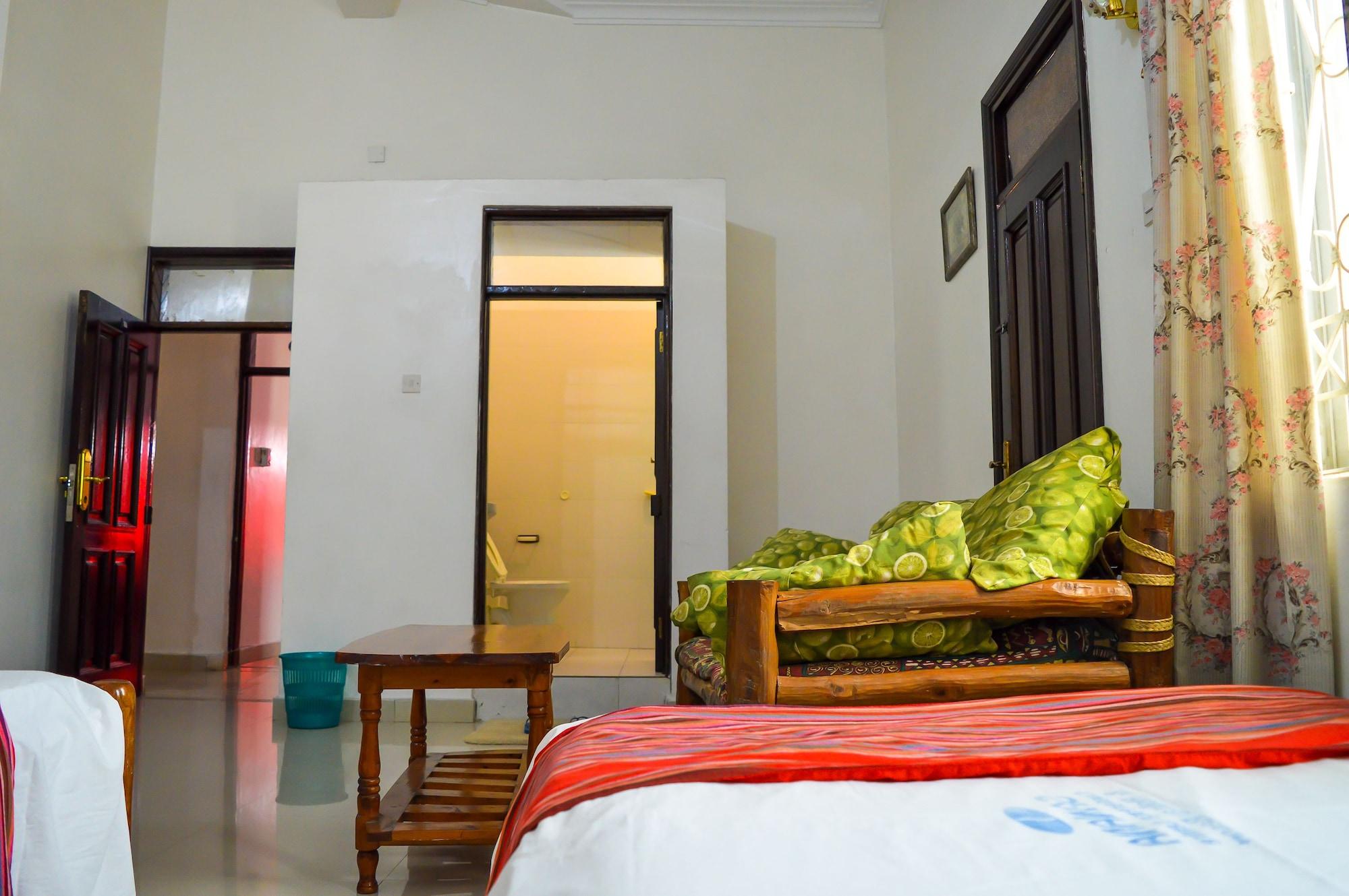 Sanana Conference Center And Holiday Resort Mombasa Exteriör bild