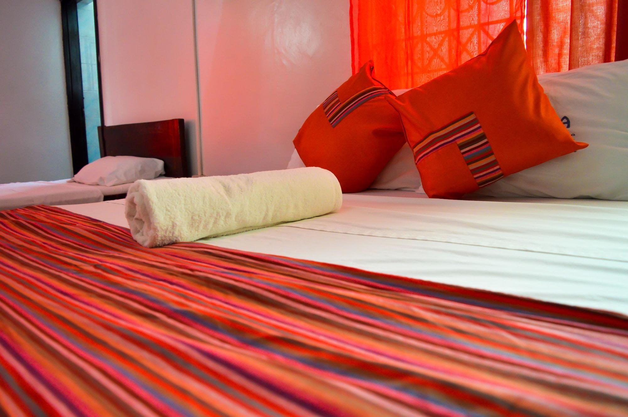 Sanana Conference Center And Holiday Resort Mombasa Exteriör bild