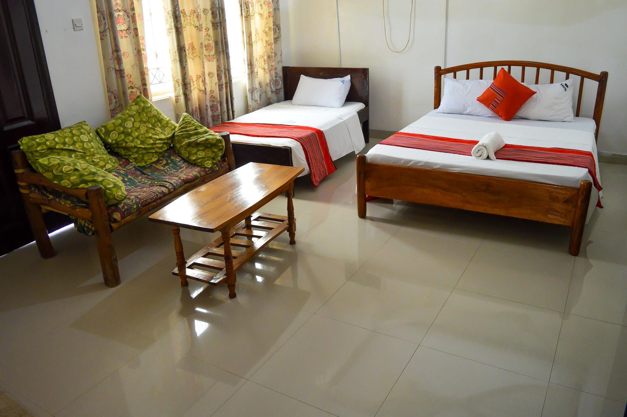Sanana Conference Center And Holiday Resort Mombasa Exteriör bild