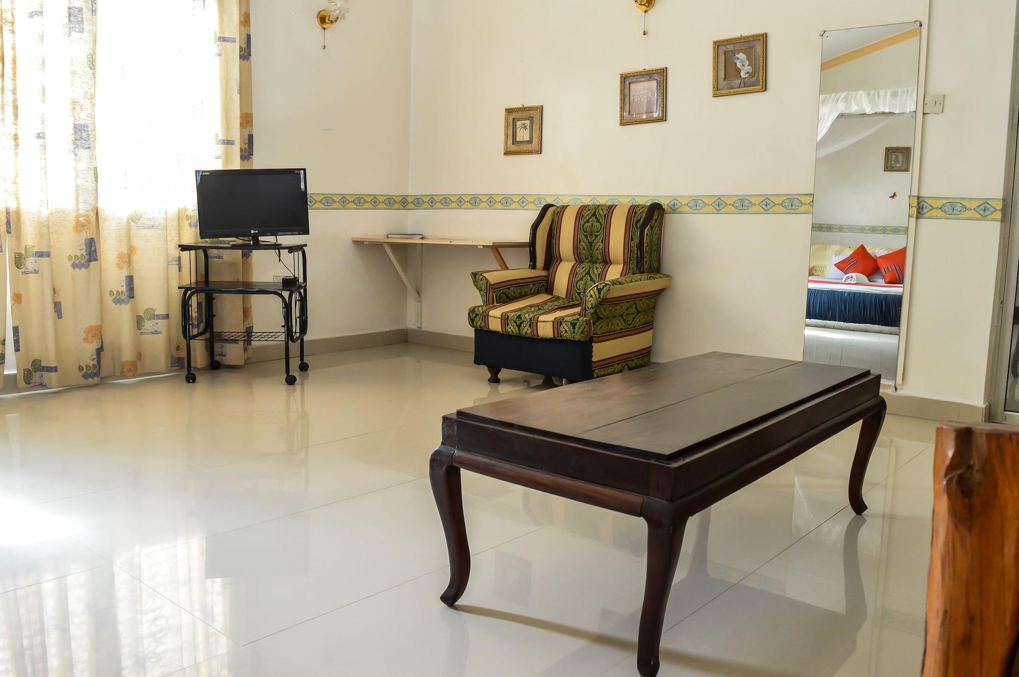Sanana Conference Center And Holiday Resort Mombasa Exteriör bild