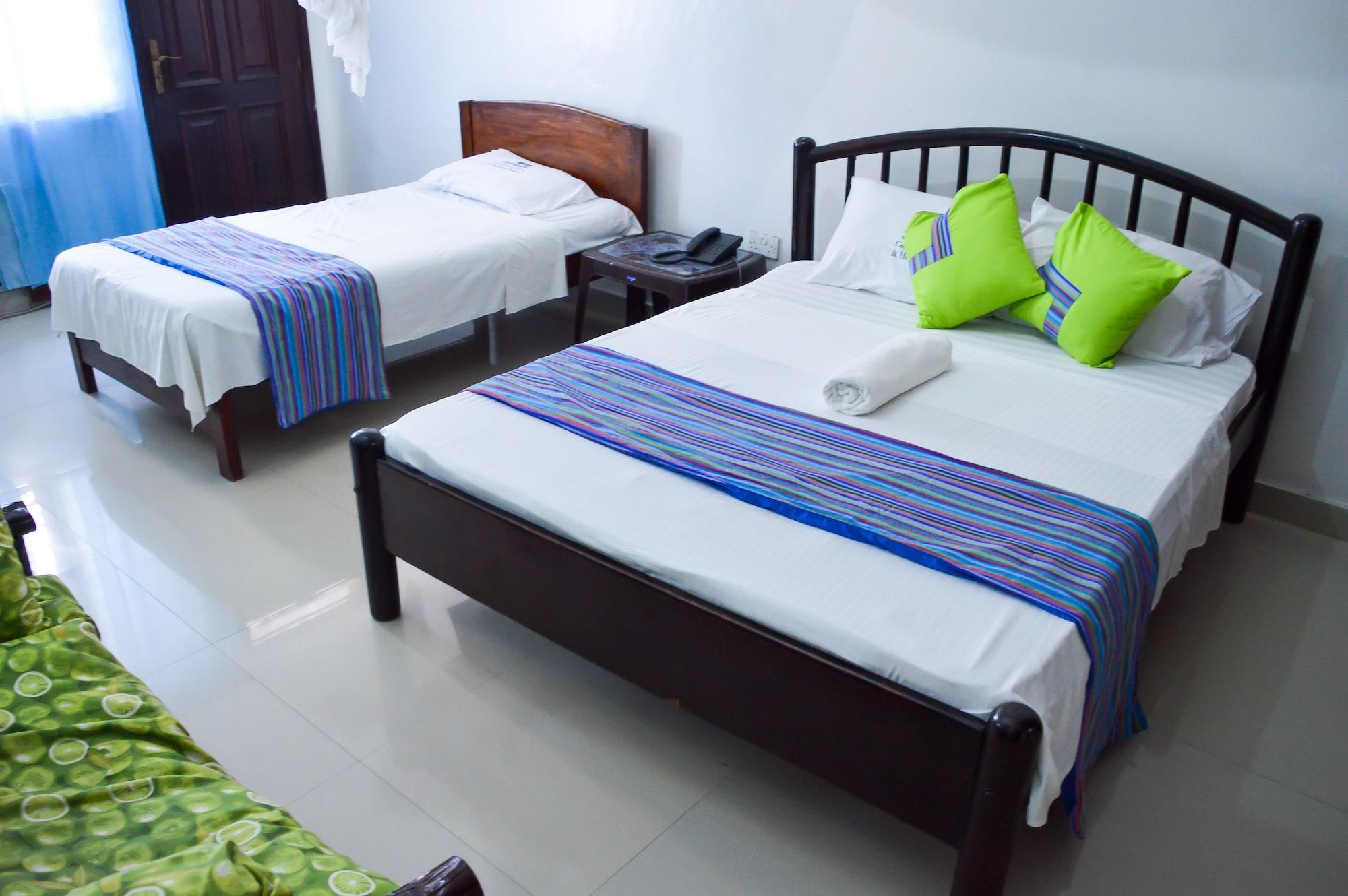 Sanana Conference Center And Holiday Resort Mombasa Exteriör bild