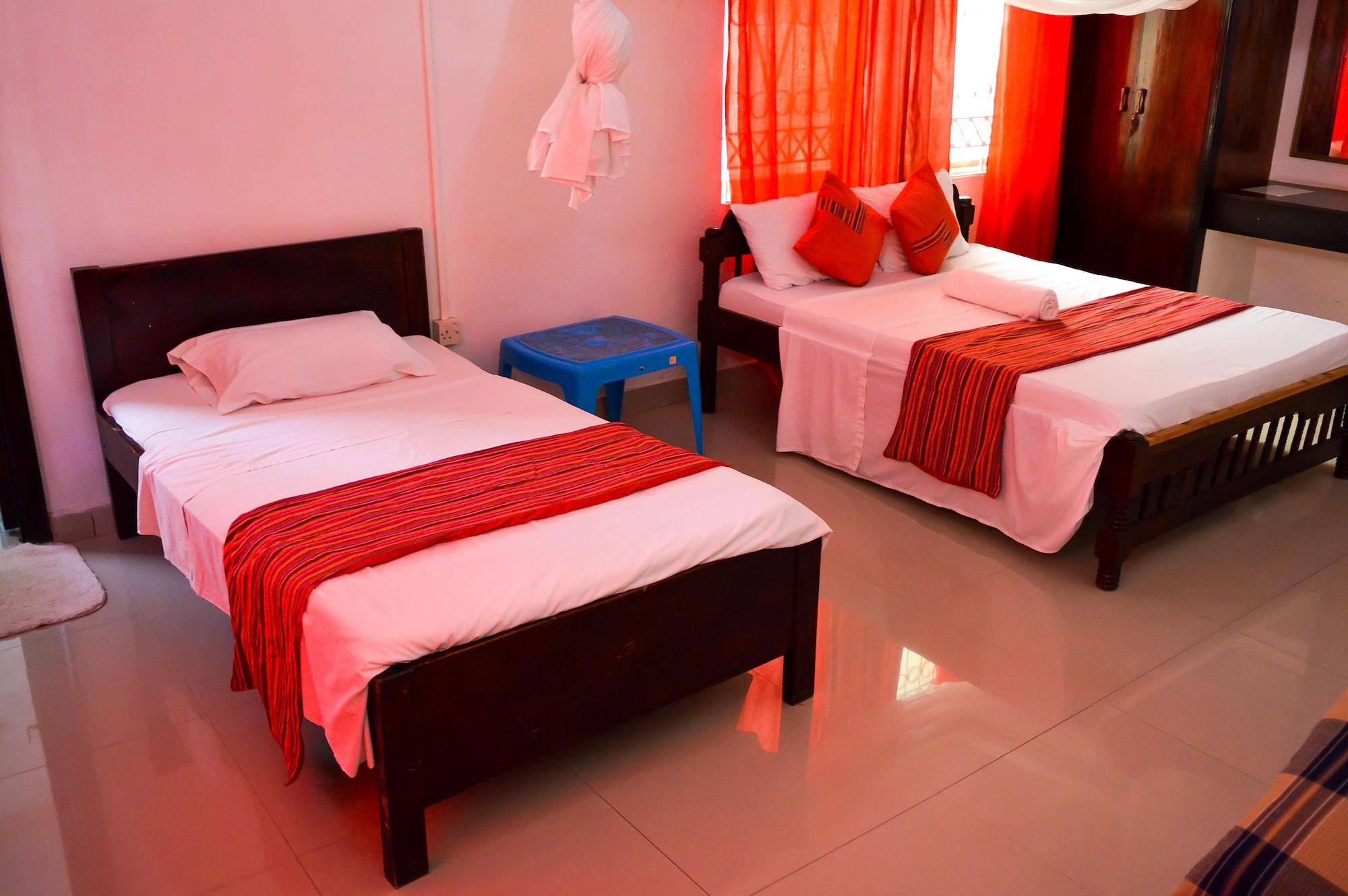 Sanana Conference Center And Holiday Resort Mombasa Exteriör bild